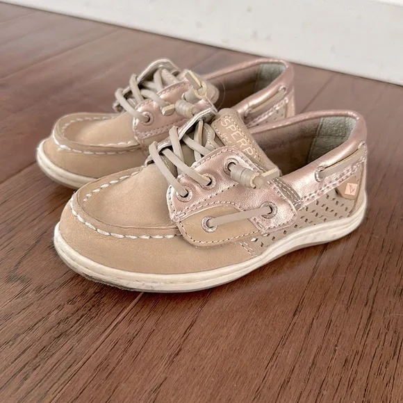 Kids Sperry’s - Picture 1 of 1